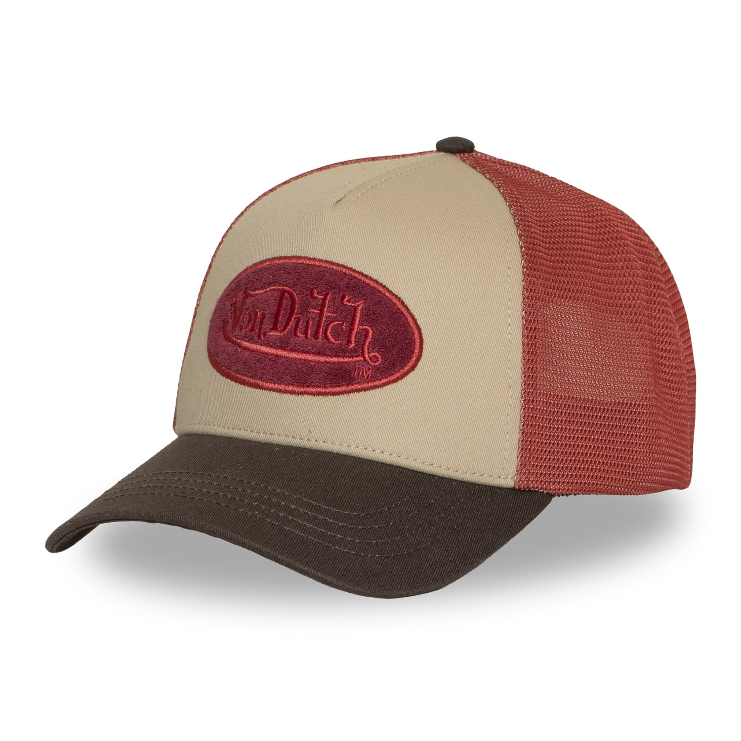Casquette baseball filet souple premium avec patch Terry 17