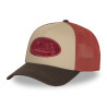 Casquette baseball filet souple premium avec patch Terry 17