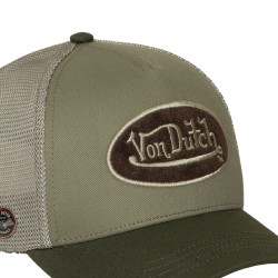 Casquette baseball filet souple premium avec patch Terry 18