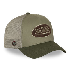 Casquette baseball filet souple premium avec patch Terry 18