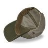 Casquette baseball filet souple premium avec patch Terry 18