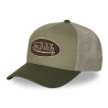Casquette baseball filet souple premium avec patch Terry 18