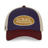 Casquette baseball filet souple premium avec patch Terry 19