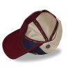 Casquette baseball filet souple premium avec patch Terry 19