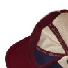 Casquette baseball filet souple premium avec patch Terry 19