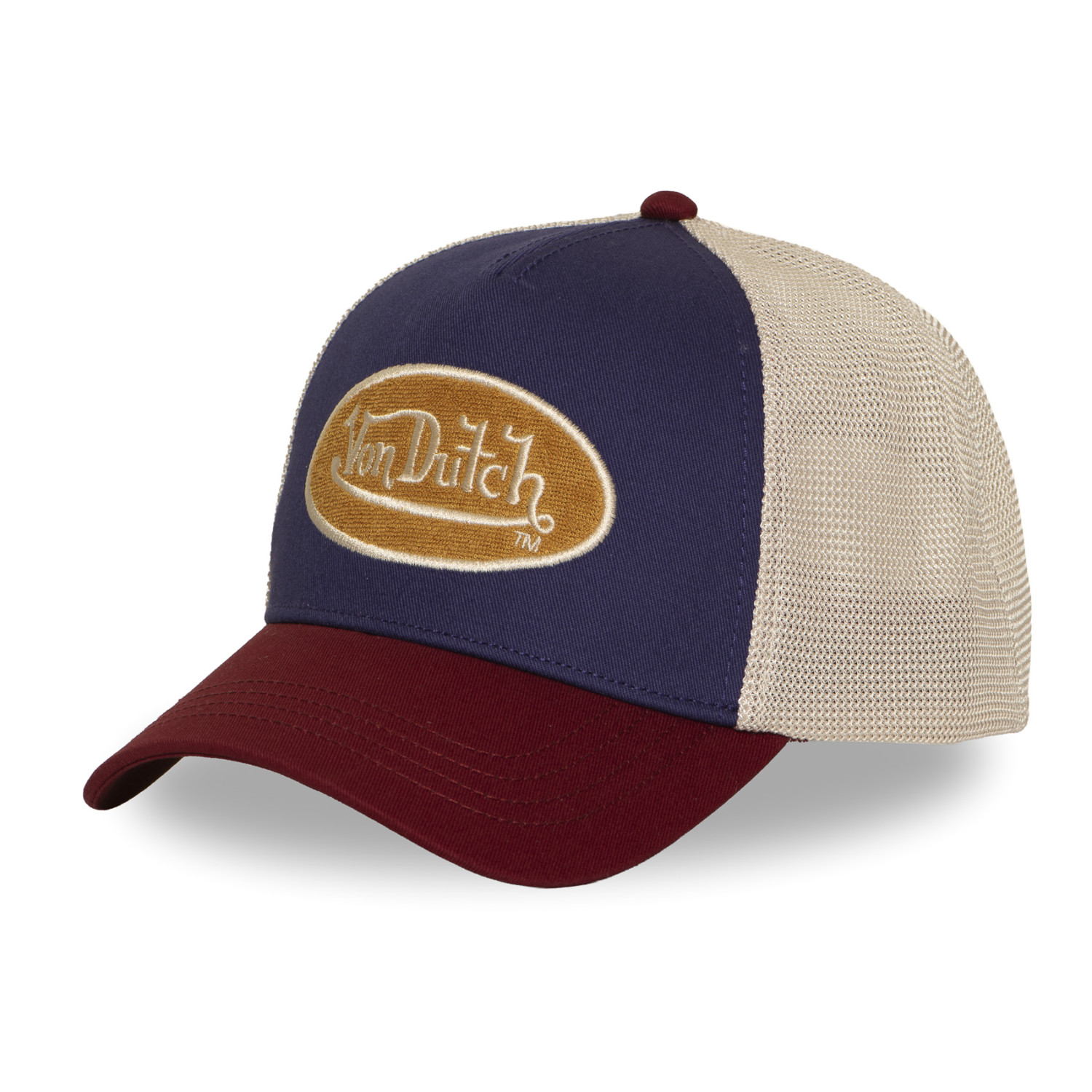 Casquette baseball filet souple premium avec patch Terry 19