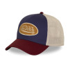 Casquette baseball filet souple premium avec patch Terry 19
