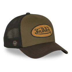 Casquette baseball filet souple premium avec patch Terry 20