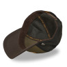 Casquette baseball filet souple premium avec patch Terry 20