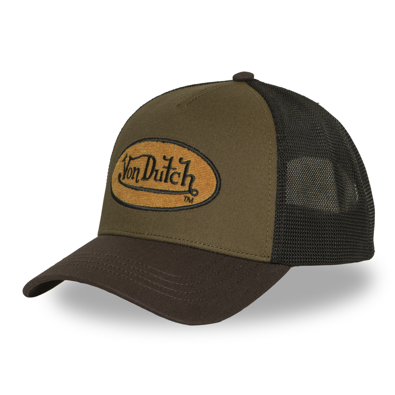 Casquette baseball filet souple premium avec patch Terry 20