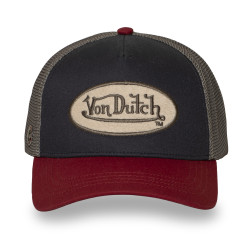 Casquette baseball filet souple premium avec patch Terry 21