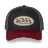 Casquette baseball filet souple premium avec patch Terry 21