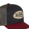 Casquette baseball filet souple premium avec patch Terry 21