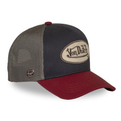 Casquette baseball filet souple premium avec patch Terry 21