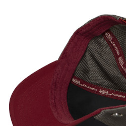 Casquette baseball filet souple premium avec patch Terry 21