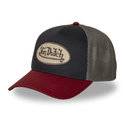 Casquette baseball filet souple premium avec patch Terry 21