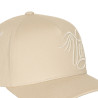 Casquette trucker avec broderie 3D sur le côté Chi