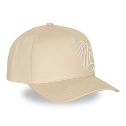 Casquette trucker avec broderie 3D sur le côté Chi