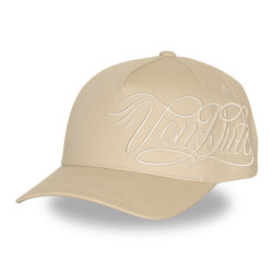 Casquette trucker avec broderie 3D sur le côté Chi
