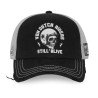 Casquette trucker imprimée avec filet Crew