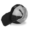 Casquette trucker imprimée avec filet Crew