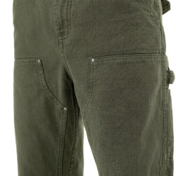Pantalon homme en coton canvas Work
