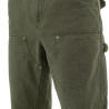 Pantalon homme en coton canvas Work