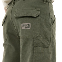 Pantalon homme en coton canvas Work