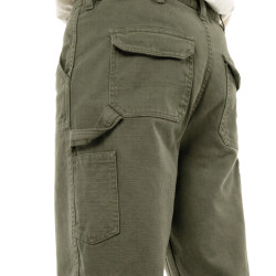 Pantalon homme en coton canvas Work
