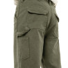 Pantalon homme en coton canvas Work