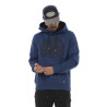 Sweat homme à capuche en molleton 320gr et print devant Spririt