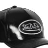 Casquette baseball avec patch et broderie Shiny N