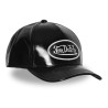 Casquette baseball avec patch et broderie Shiny N