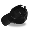 Casquette baseball avec patch et broderie Shiny N