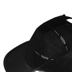 Casquette baseball avec patch et broderie Shiny N