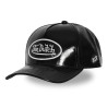 Casquette baseball avec patch et broderie Shiny N