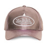 Casquette baseball avec patch et broderie Shiny R