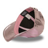 Casquette baseball avec patch et broderie Shiny R