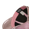 Casquette baseball avec patch et broderie Shiny R