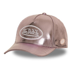 Casquette baseball avec patch et broderie Shiny R