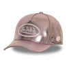 Casquette baseball avec patch et broderie Shiny R