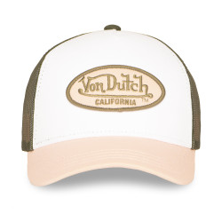 Casquette baseball modèle enfant avec filet Basique