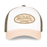 Casquette baseball modèle enfant avec filet Basique