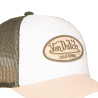 Casquette baseball modèle enfant avec filet Basique