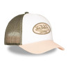 Casquette baseball modèle enfant avec filet Basique