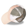 Casquette baseball modèle enfant avec filet Basique