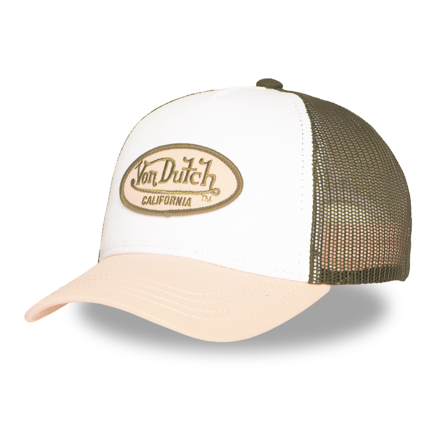 Casquette baseball modèle enfant avec filet Basique