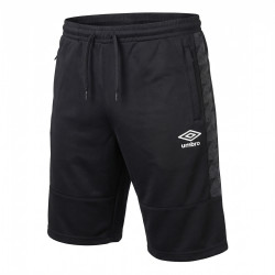 Short long homme bi-matière avec poches et cordon serrage 1224710
