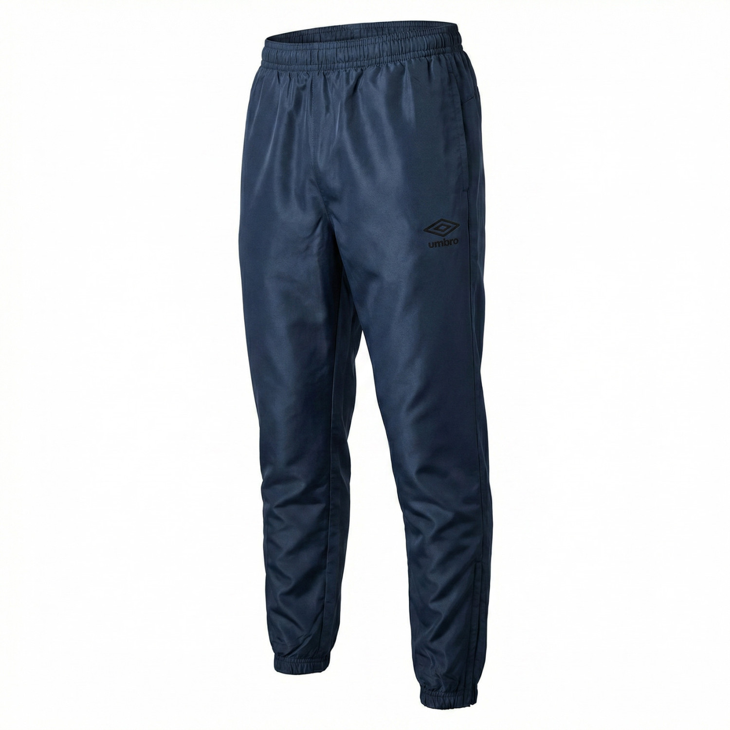 Pantalon de jogging homme regular avec poches zippées logo 806190