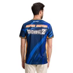 T-shirt homme Dragon Ball Z Super Sayian